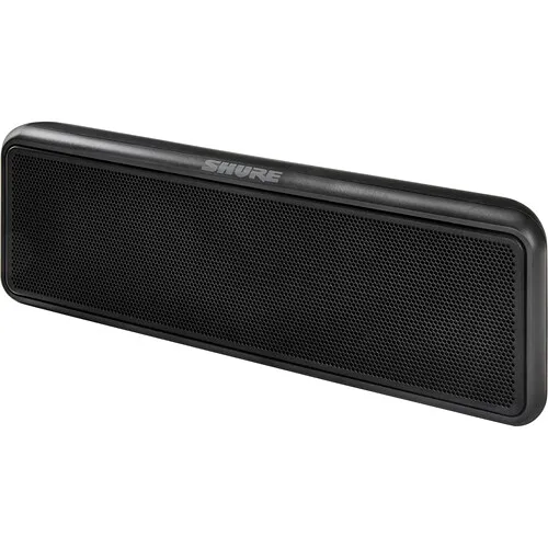 MXP-3B Shure Wall Mount 10w Passive Loudspeaker- 2 Pin Block Connector - Black - MXP-3B