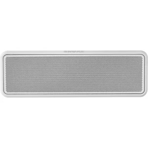 Shure Wall Mount 10w Passive Loudspeaker 2 Pin Block Connector White - MXP-3W