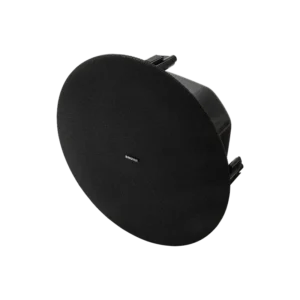 Shure Ceiling Mount 28w Passive Loudspeaker W/4" Woofer 1" Tweeter Black - MXP-5B