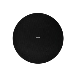 Shure Ceiling Mount Passive Loudspeaker+Tile Bridge Black - MXP-5B-TB-V