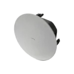 Shure Ceiling Mount 28w Passive Loudspeaker W/4" Woofer 1" Tweeter White - MXP-5W