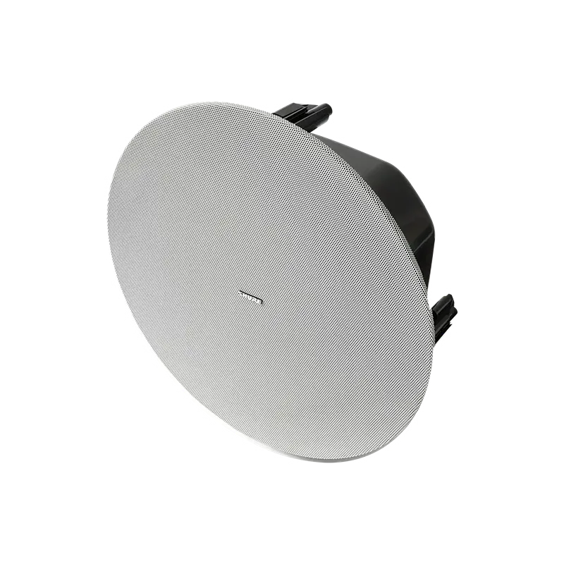 Shure Ceiling Mount 28w Passive Loudspeaker W/4" Woofer 1" Tweeter White - MXP-5W
