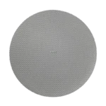 Shure Ceiling Mount 28w Passive Loudspeaker W/4" Woofer 1" Tweeter White - MXP-5W