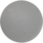 Shure Ceiling Mount Passive Loudspeaker+Construction Bracket-White - MXP-5W-NCB-V