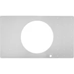 Shure Ceiling Mount Passive Loudspeaker+Construction Bracket White - MXP-5W-NCB-V - Image 6