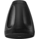 Shure Pendant 28w Passive Loudspeaker W/4" Woofer 1" Tweeter-Black-MXP-6B