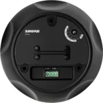 Shure Pendant 28w Passive Loudspeaker W/4" Woofer 1" Tweeter-Black-MXP-6B - Image 3