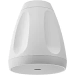 Shure Pendant 28w Passive Loudspeaker W/4" Woofer 1" Tweeter White-MXP-6W
