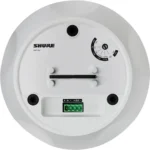 Shure Pendant 28w Passive Loudspeaker W/4" Woofer 1" Tweeter White-MXP-6W - Image 3