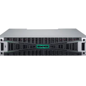 HPE MSA 2070 SFF 2x16Gb FC 4-Port Controller 12x3.84TB SSD 4x16Gb SFP FC XCVR 46TB Storage - P76570-B25
