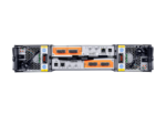 HPE MSA 2070 SFF 2x16Gb FC 4-Port Controller 12x3.84TB SSD 4x16Gb SFP FC XCVR 46TB Storage - P76570-B25