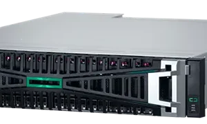 HPE MSA 2070 SFF 2x16Gb FC 4-Port Controller 12x3.84TB SSD 4x16Gb SFP FC XCVR 46TB Storage - P76570-B25