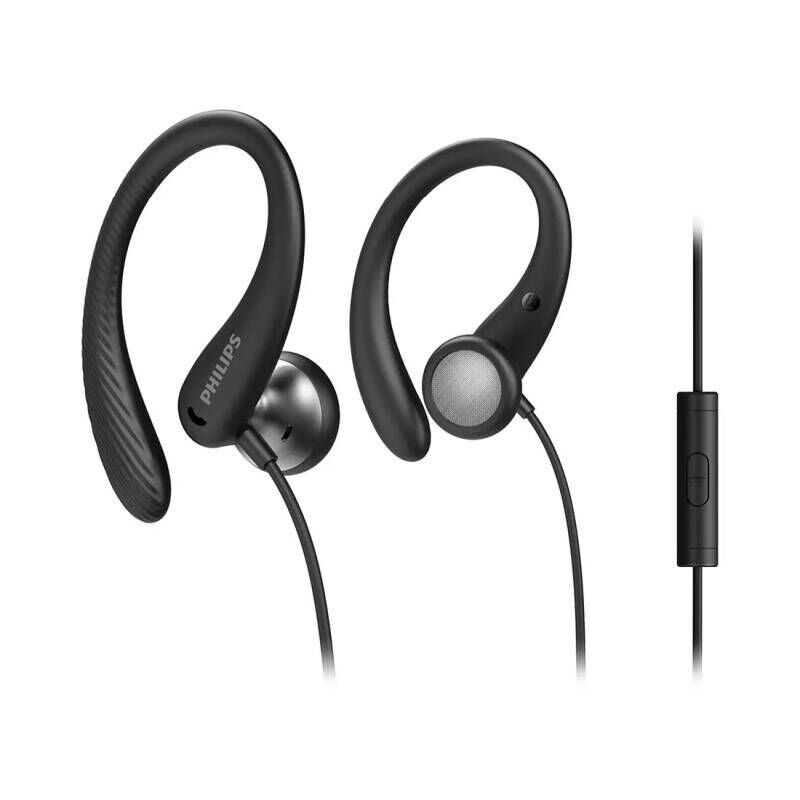 Philips Wired Sports Earbud-TAA1105BK/00