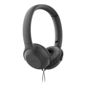 Philips TAUH201BK/00 Wired Headphones Black