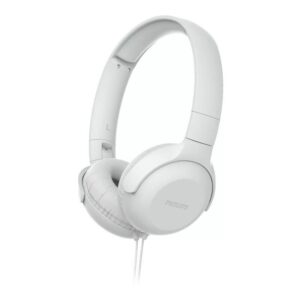 Philips Wired Headphones White-TAUH201WT/00