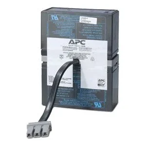 APC Replacement Battery Cartridge #33 UPS Battery - RBC33