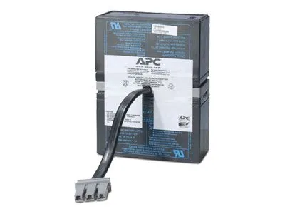 APC Replacement Battery Cartridge #33 UPS Battery - RBC33
