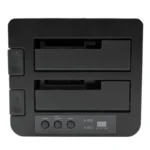 StarTech USB 3.0 eSATA HDD/SSD Duplicator Dock - SDOCK2U33RE