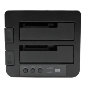 StarTech USB 3.0 eSATA HDD/SSD Duplicator Dock - SDOCK2U33RE