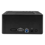 StarTech USB 3.0 eSATA HDD/SSD Duplicator Dock - SDOCK2U33RE - Image 3