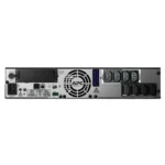 APC Smart-UPS X 1000 Rack/Tower LCD UPS 2U - SMX1000I