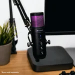 Blueant StreamX USB Microphone-STREAMX-BK