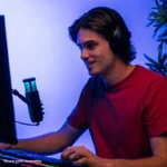Blueant StreamX USB Microphone-STREAMX-BK