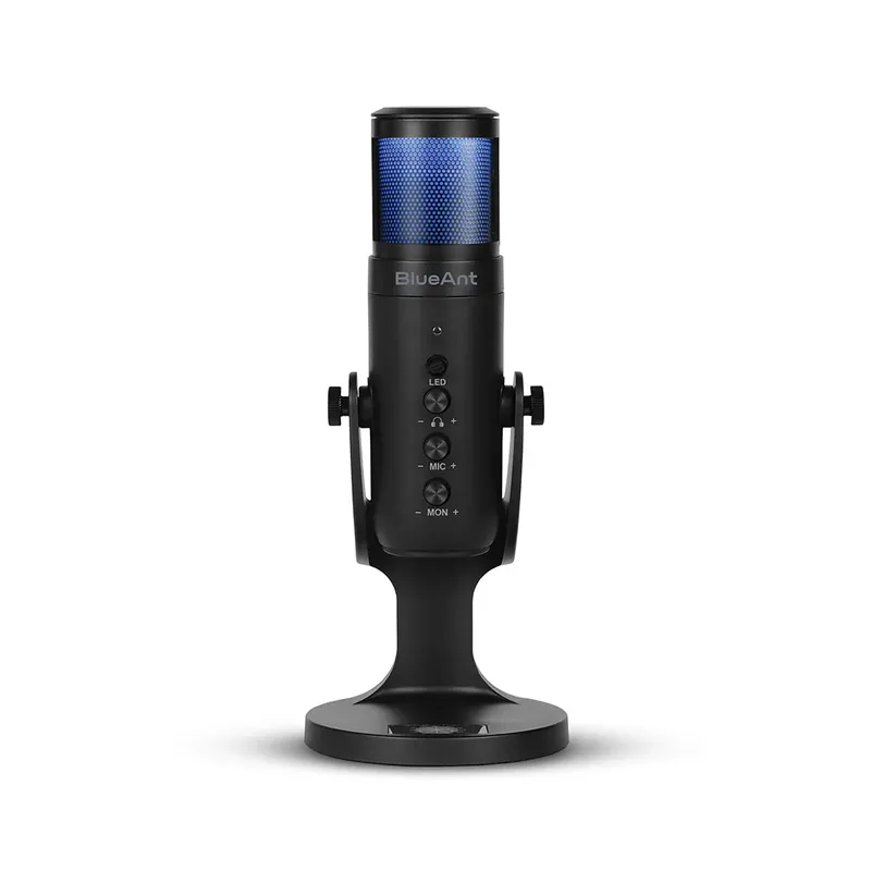 Blueant StreamX USB Microphone-STREAMX-BK