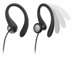 Philips Wired Sports Earbud-TAA1105BK/00