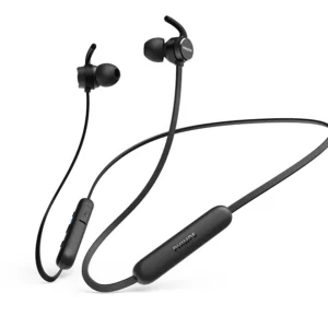 Philips Wireless In-Ear Calls/Music Bluetooth Headphones - TAE1205BK/00