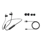 Philips Wireless In-Ear CallsMusic Bluetooth Headphones - TAE1205BK00