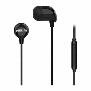Philips Wired Earbud Bass Headset-TAE4105BK/00