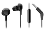 Philips Wired Earbud Bass Headset-TAE4105BK/00