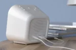 Philips Digital Alarm Clock Radio With USB Charge-TAR4406/79