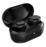 Philips 1000 Series True Wireless Earphones Button Control TAT1215BK/97 Black