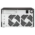 QNAP 8 Bay Desktop USB JBOD SATA Storage Expansion Enclosure - TL-D800C