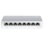 TP-Link 8-Port 10/100Mbps Desktop Switch - TL-SF1008D