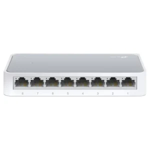 TP-Link 8-Port 10/100Mbps Desktop Switch - TL-SF1008D