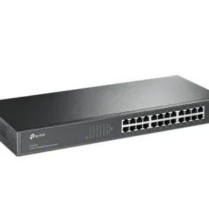 TP-Link 24-Port 10/100Mbps Rackmount Unmanaged - TL-SF1024