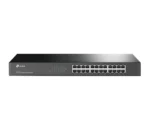 TP-Link 24-Port 10/100Mbps Rackmount Unmanaged - TL-SF1024