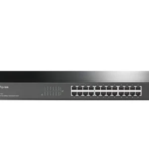 TP-Link 24-Port 10/100Mbps Rackmount Unmanaged - TL-SF1024