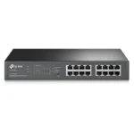 TP-Link 16 Port Gigabit Easy Smart Switch with 8 Port PoE+- TL-SG1016PE