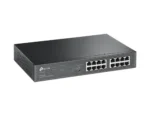 TP-Link 16 Port Gigabit Easy Smart Managed Switch with 8 Port PoE+- TL-SG1016PE