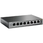 TP-Link 8-Port Gigabit Easy Smart Switch with 4-Port PoE - TL-SG108PE