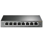 TP-Link 8-Port Gigabit Easy Smart Switch with 4-Port PoE - TL-SG108PE