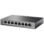 TP-Link 8-Port Gigabit Easy Smart Switch with 4-Port PoE - TL-SG108PE
