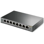 TP-Link 8-Port Gigabit Easy Smart Switch with 4-Port PoE - TL-SG108PE