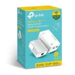 TP-Link 300Mbps AV600 Wi-Fi Powerline Extender Starter Kit - TL-WPA4220 KIT