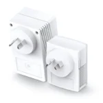 TP-Link 300Mbps AV600 Wi-Fi Powerline Extender Starter Kit - TL-WPA4220 KIT