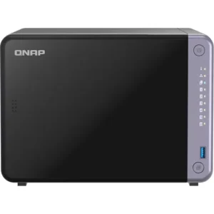 QNAP 6-BAY NAS 3.5" 4GB - 10GbE - TS-632X-4G